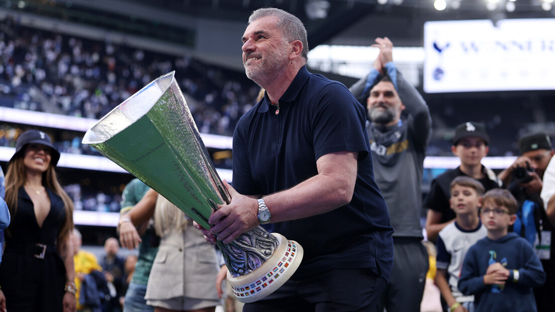 Doneo im evropski trofej, pa dobio otkaz – Postekoglu napustio Totenhem