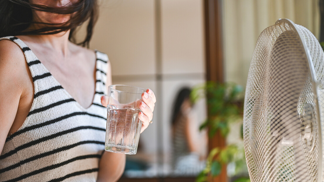 Za vikend i dalje vrelo: Kad se očekuje pad temperature?