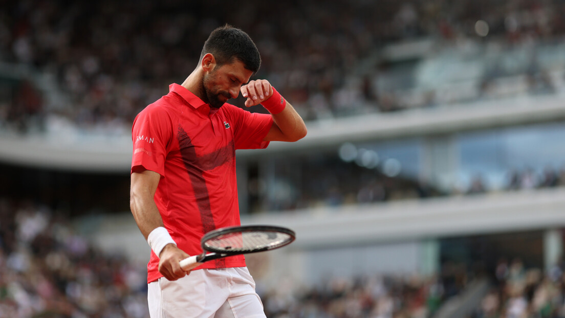 Novak nije mogao protiv ovakvog Sinera, Italijan u finalu Rolan Garosa