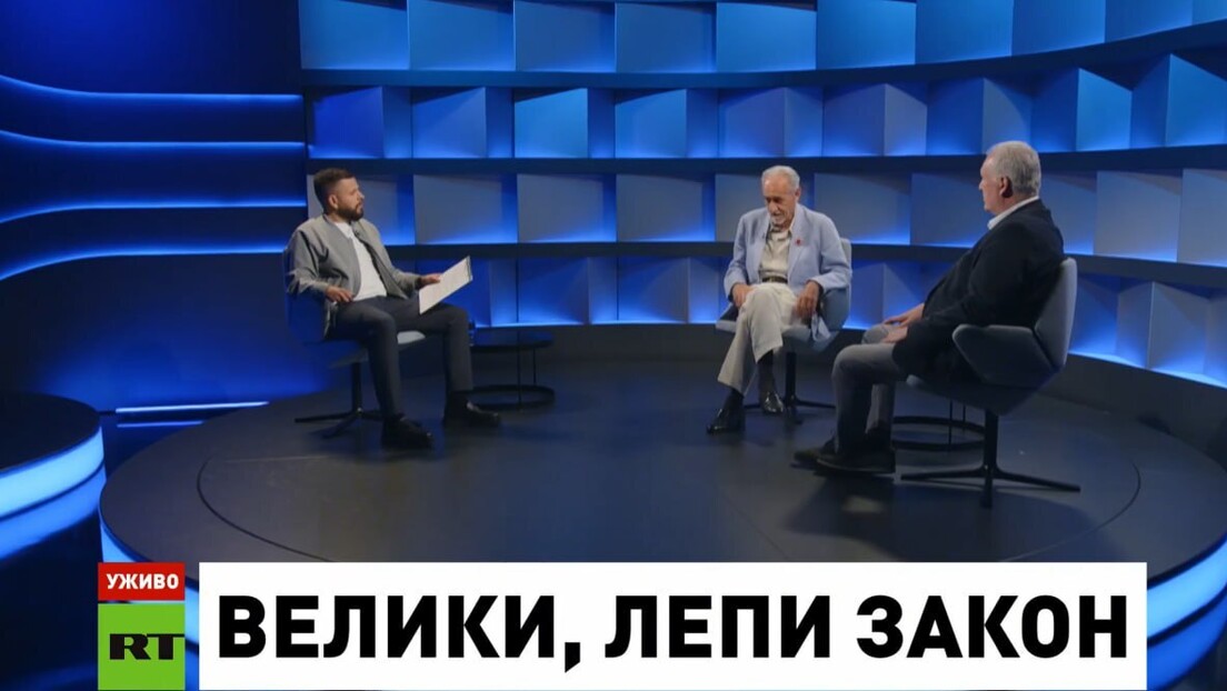 O Trampovom "Velikom lepom zakonu" u "Danu uveče": SAD nemaju kontinuitet državnog upravljanja