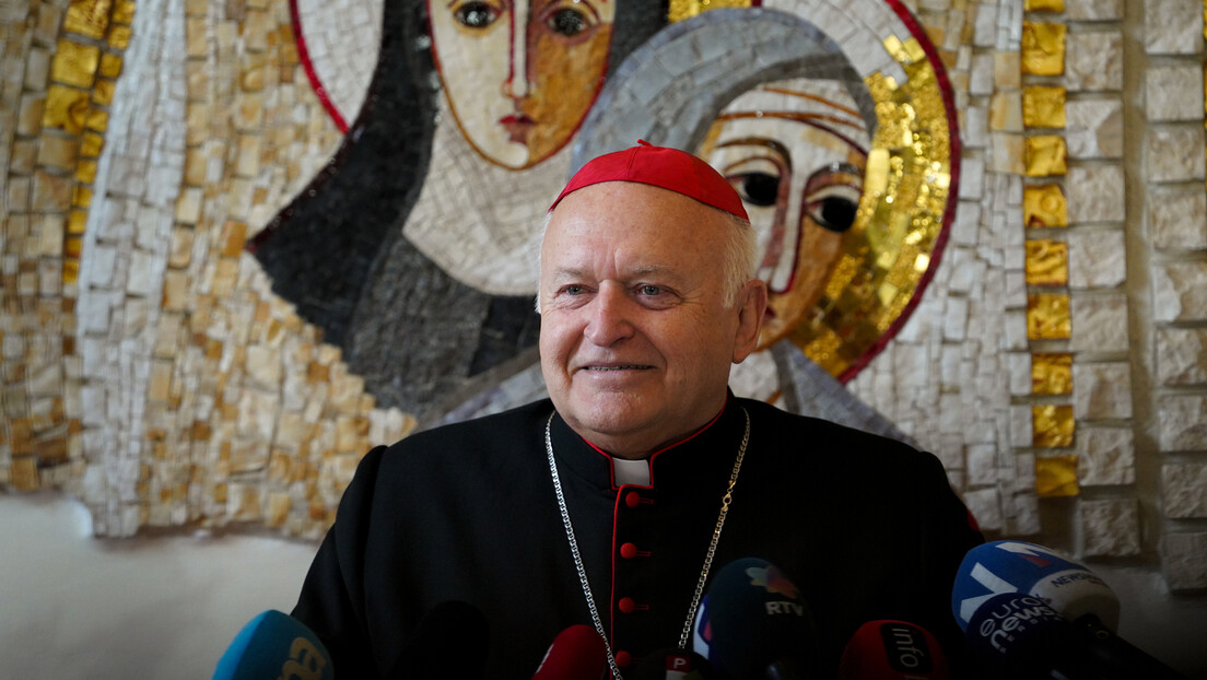 Kardinal Nemet: Razmatra se otvaranje predstavništva tzv. Kosova pri Svetoj Stolici