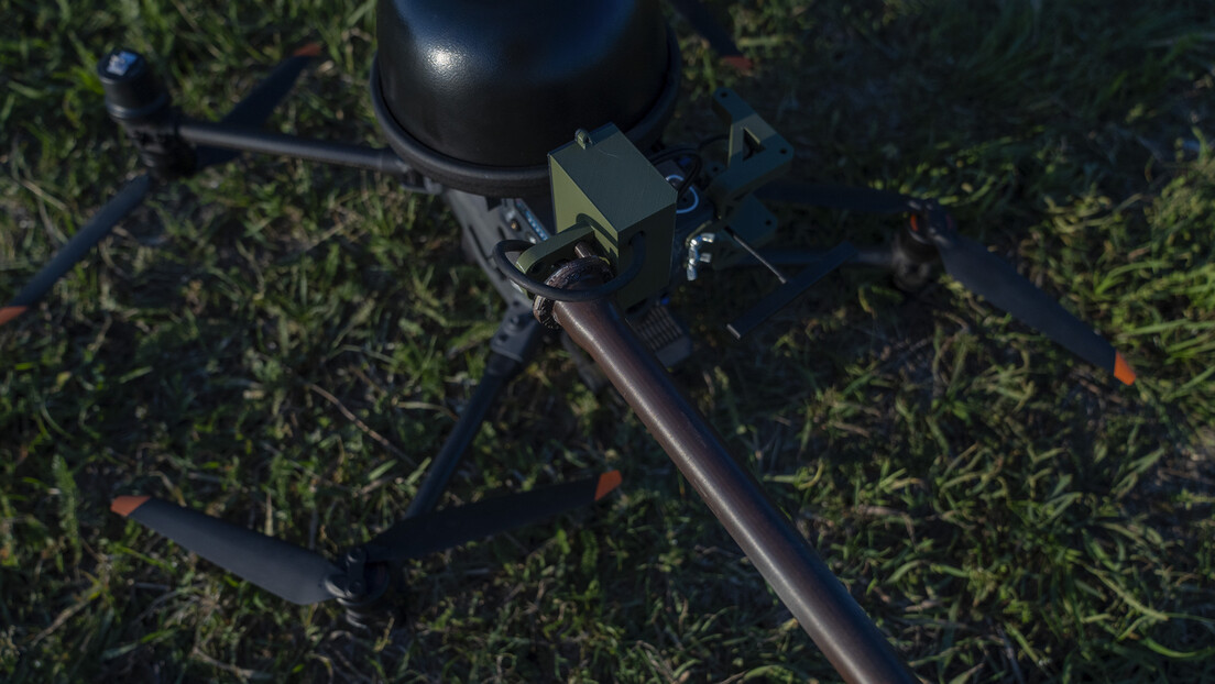 Uspešno delovanje protivvazdušne odbrane: Oboren 61 dron iznad ruskih regiona