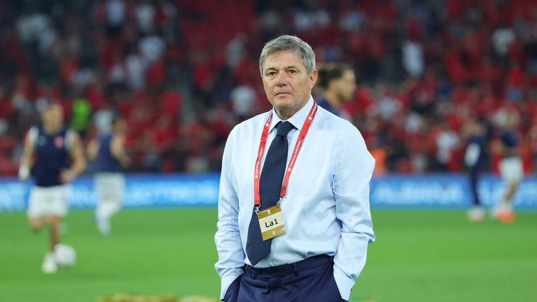 Piksi najavljivao pobedu, ali je zadovoljan remijem: Nama je bod slađi nego Albancima