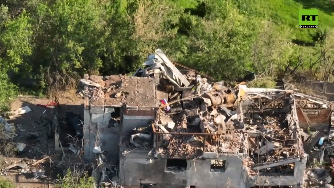 Нови напредак на фронту: Руска застава се вијори у још једном месту (ВИДЕО)