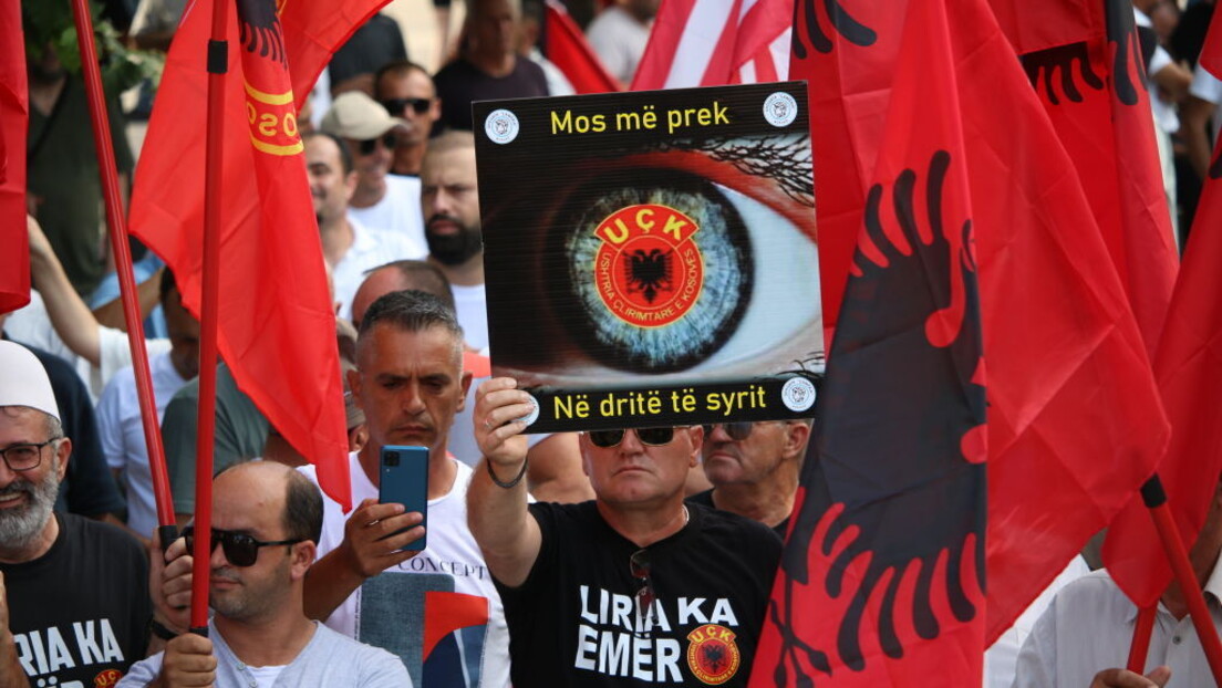 "Kosovski bojovnici" pod lupom srpske policije: Albanci pozivali na proteste na jugu Srbije
