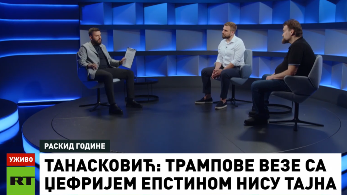O "raskidu" u Beloj kući u "Danu uveče": Politička moć je nadvladala ekonomsku, Mask je na gubitku