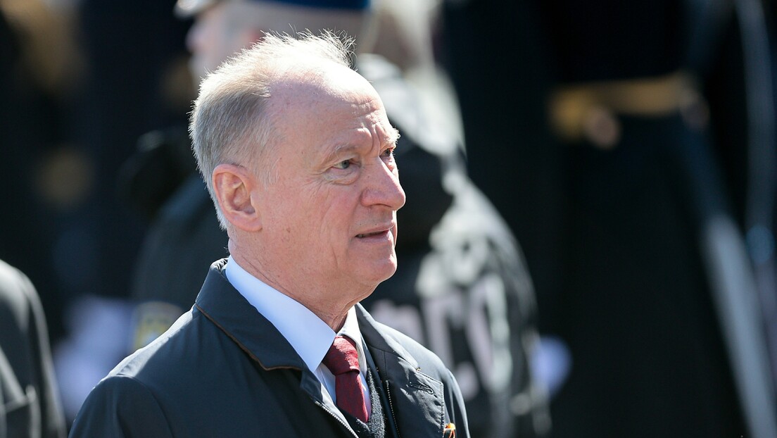 Patrušev: Putin odobrio strategiju razvoja ruske mornarice do 2050. godine