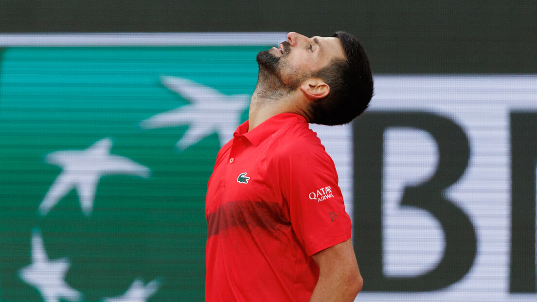 Novak napravio minimalan skok, ponovo je peti teniser sveta