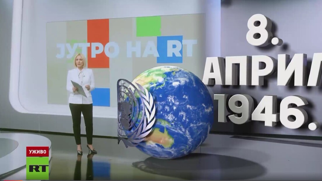 Jutro na RT – 8.4.2025