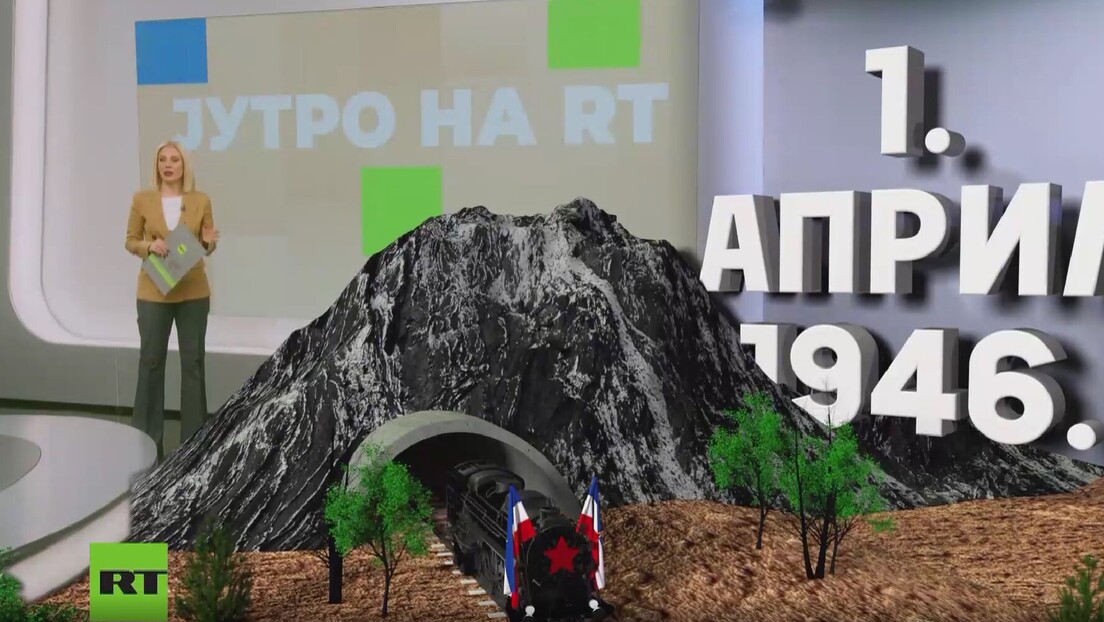 Jutro na RT – 1.4.2025