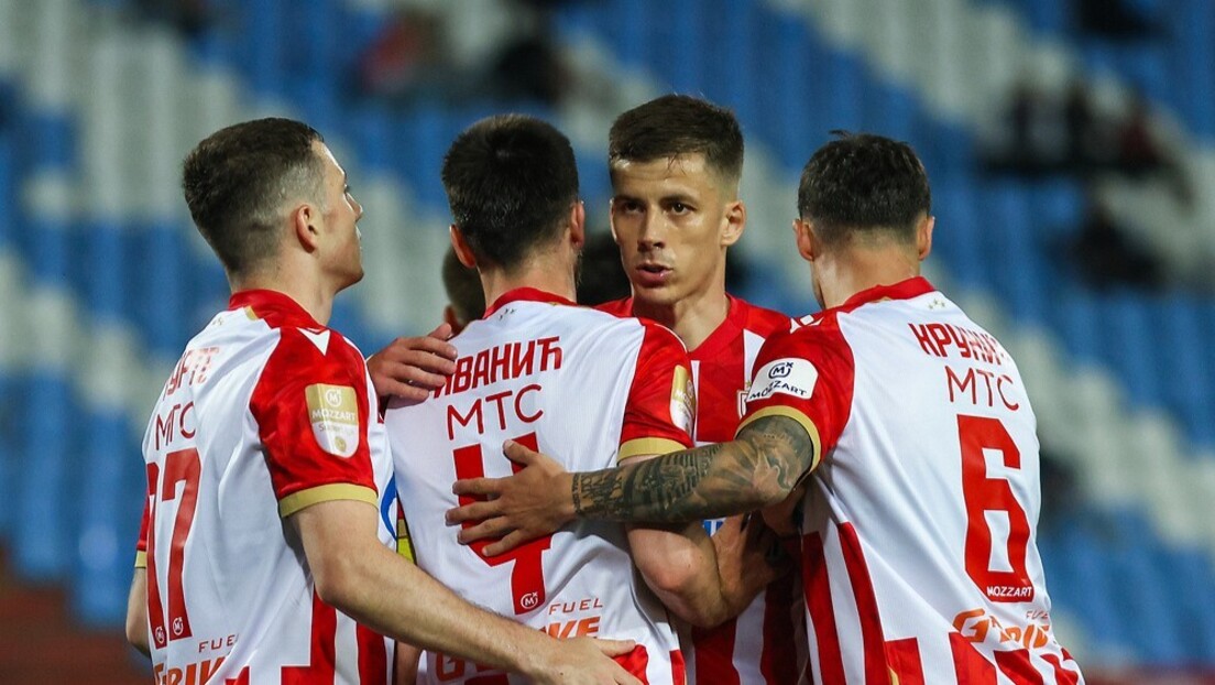 Ne može bez Rusije – Zvezda objavila plan priprema za narednu sezonu