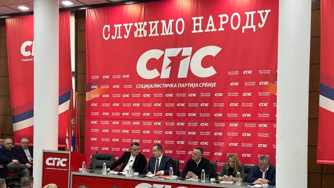 Ivica Dačić otkriva za RT Balkan: Da li je SPS prešao cenzus u Zaječaru?