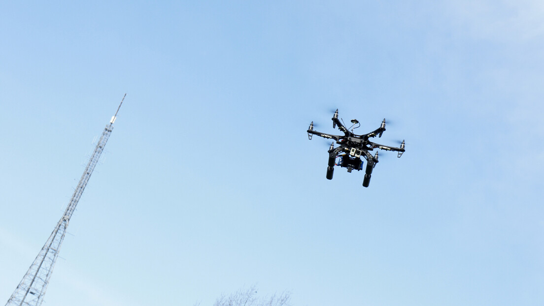 Ruska PVO presrela i uništila više od 100 ukrajinskih dronova
