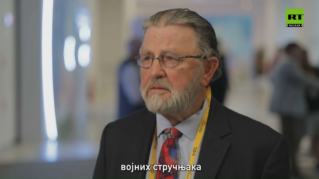 Bivši analitičar CIA za RT Balkan: Zapad godinama pokušava da uništi Rusiju i njoj blisku Srbiju