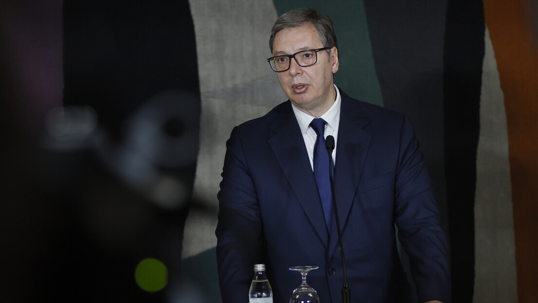 Vučić uputio saučešće porodicama nastradalih u Gracu