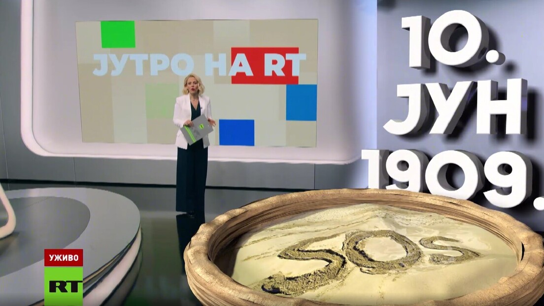 Jutro na RT – 10.6.2025