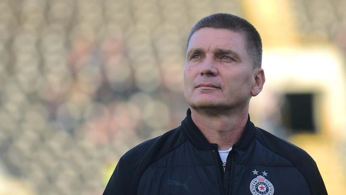Partizan i Blagojević produžili do 2026: Cilj je da budemo konkurentni u svim takmičenjima