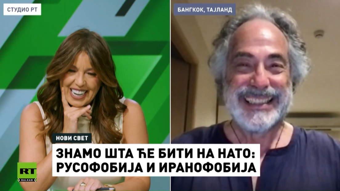 Pepe Eskobar za RT Balkan: Poraz Zapada i budućnost Srbije