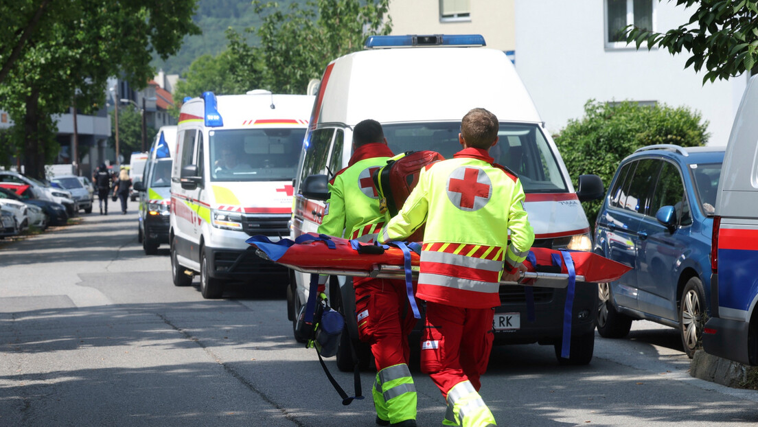 Srpske dece nema među žrtvama u Gracu: Identifikovan napadač