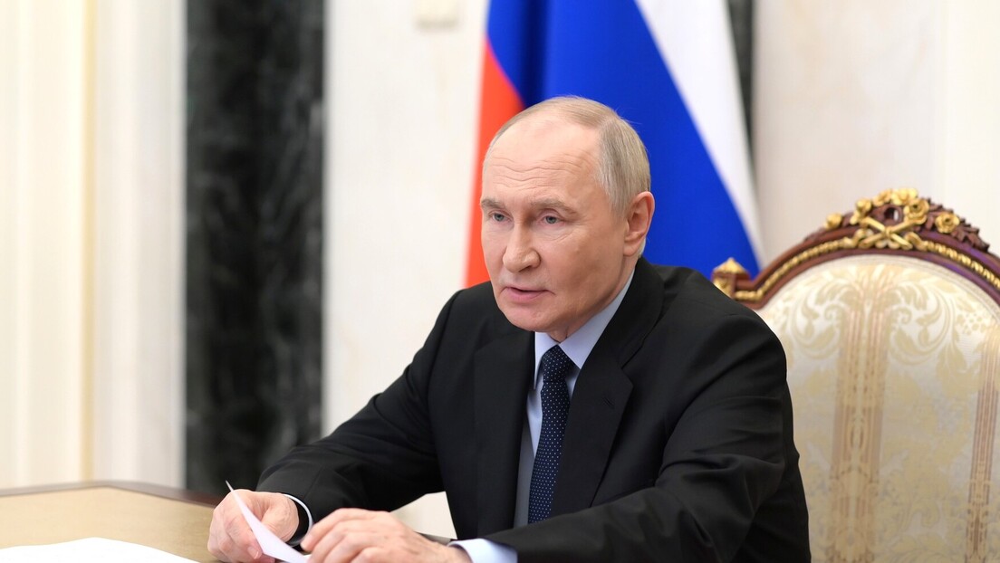 Putin otkrio kako se vodi agresivna borba za uticaj na umove ljudi