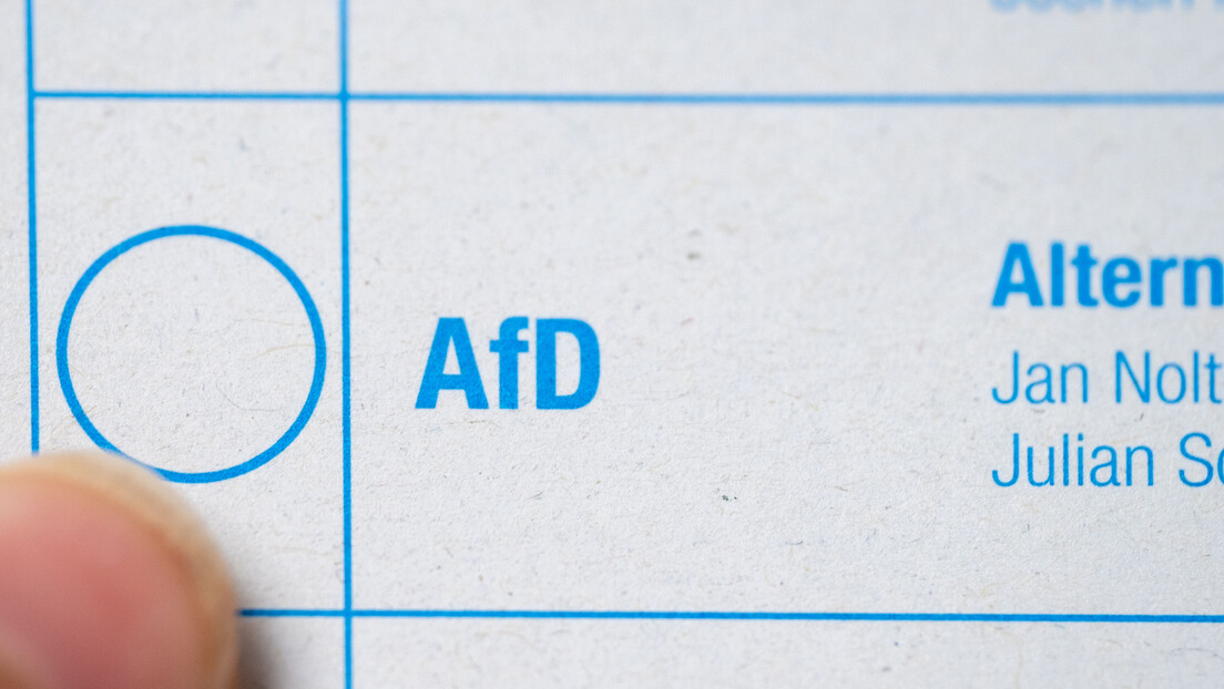 Nemci bi da oblate AFD: Sve više privlači ekstremiste