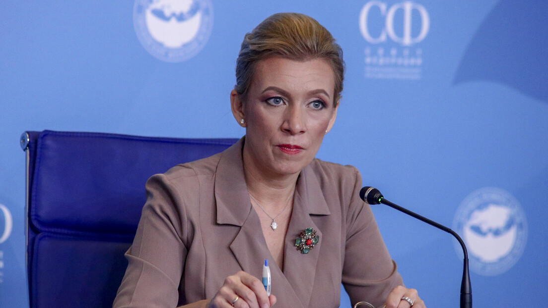 Zaharova: Odbijanje Kijeva da preuzme tela vojnika je ruganje svom narodu