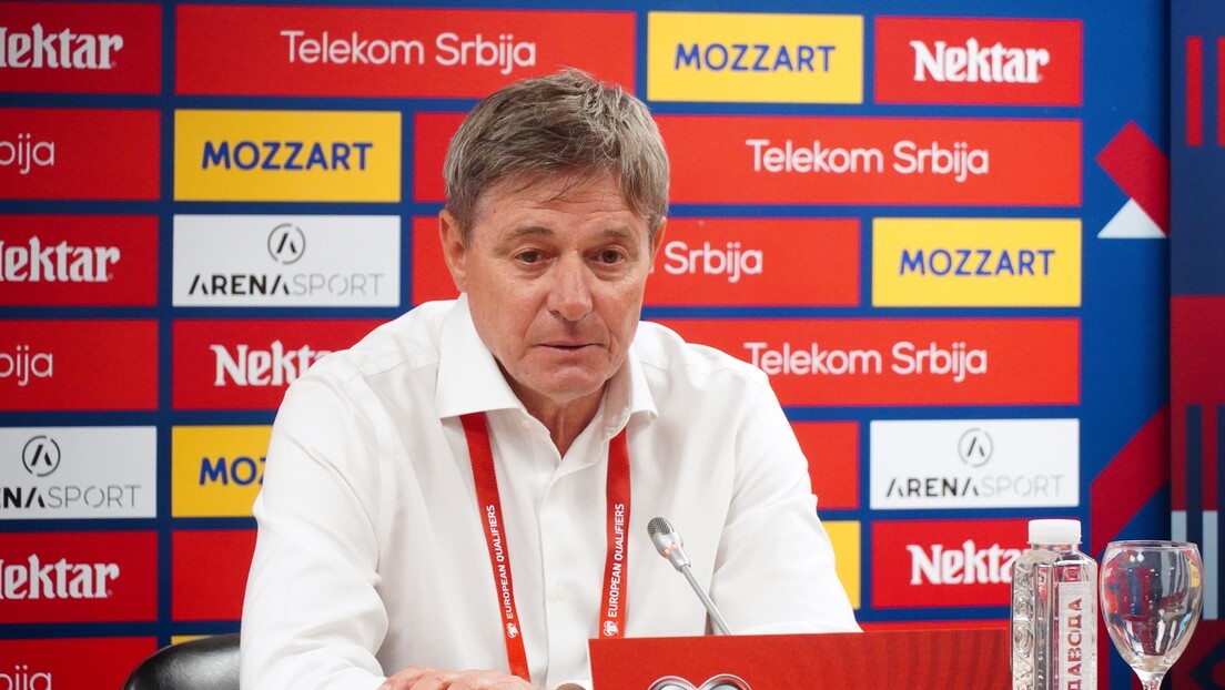 Stojković zadovoljan viđenim: Ovo je bilo zagrevanje, borba tek predstoji