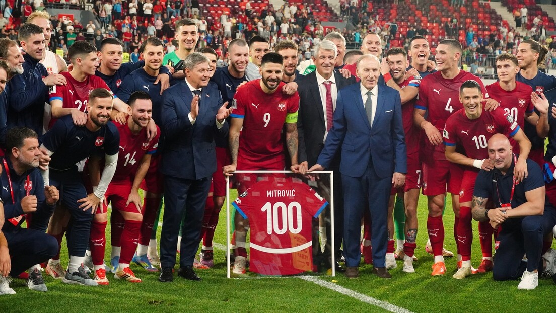 Mitrović o jubileju: A kao dečak sam gledao Miloševića, Stankovića, Mihajlovića...