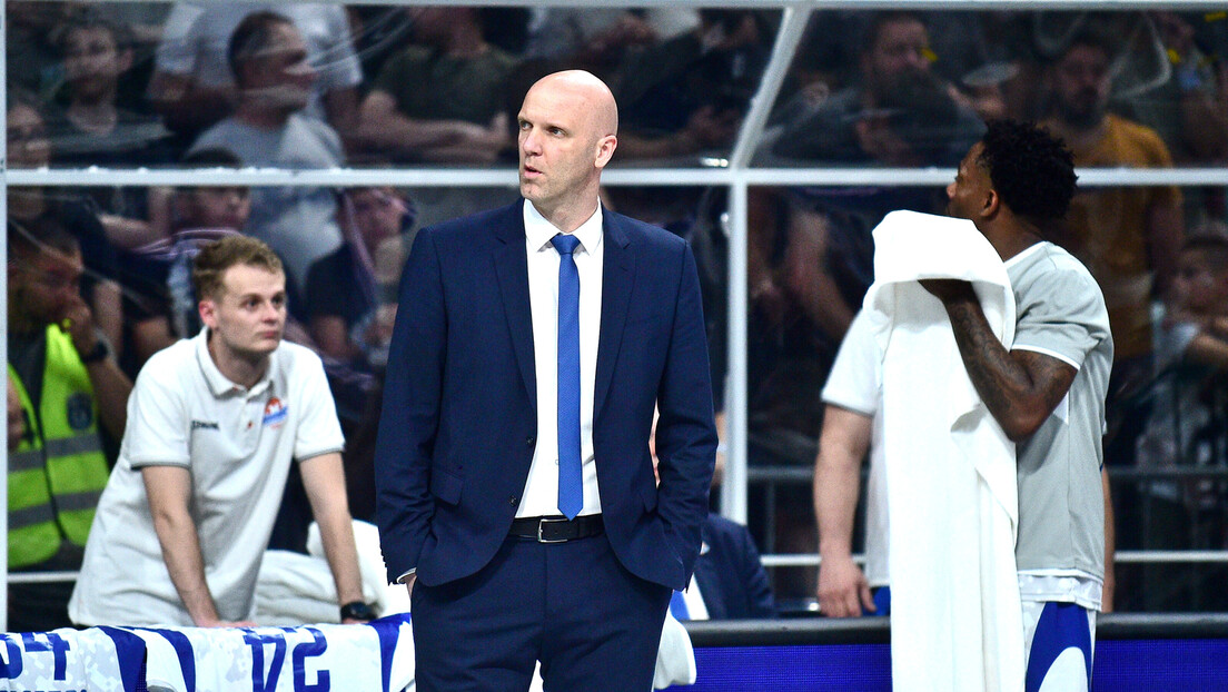 Žakelj čestitao Partizanu: Pokušaćemo da produžimo seriju