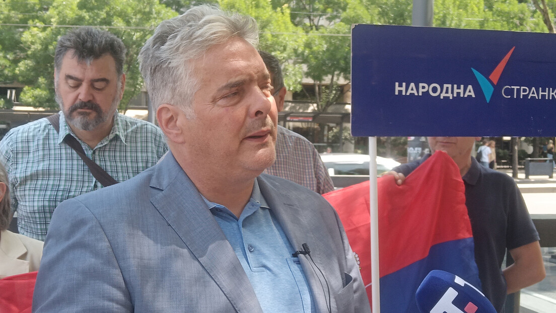 Gajić: Krivična prijava protiv Dolovac, Ćetkovića i Lagumdžije zbog obustave istrage