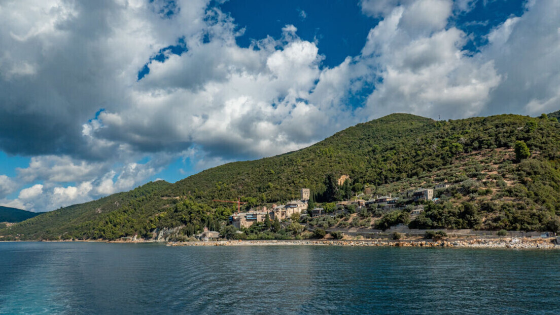 Zemljotres na Halkidiju oštetio tri manastira na Svetoj Gori