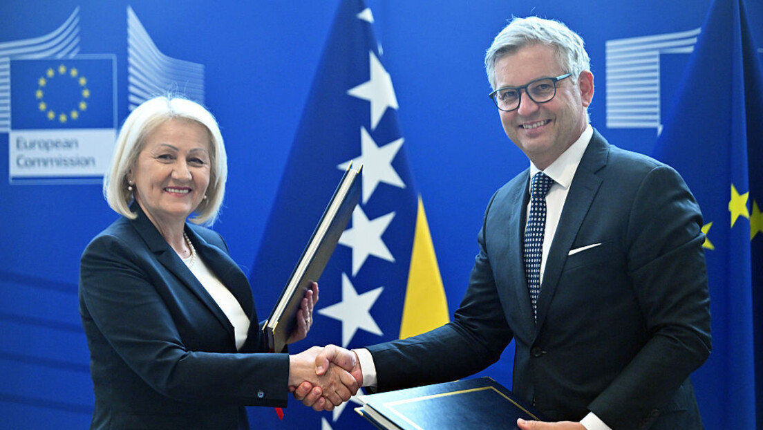 БиХ потписала споразум са Фронтексом