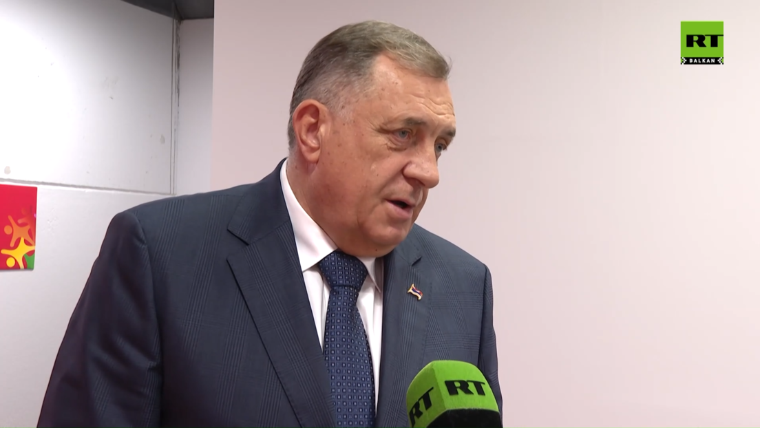 Dodik za RT Balkan: SVO je opravdana – Rusija štiti ruski narod u Ukrajini