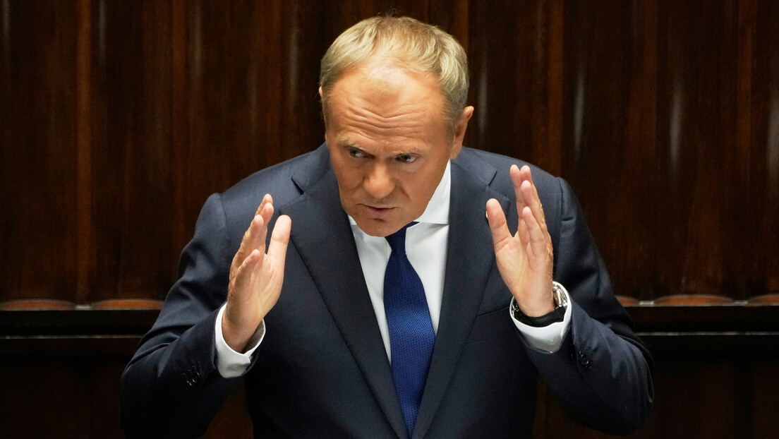 Izglasano poverenje vladi Donalda Tuska: 243 poslanika glasalo "za"