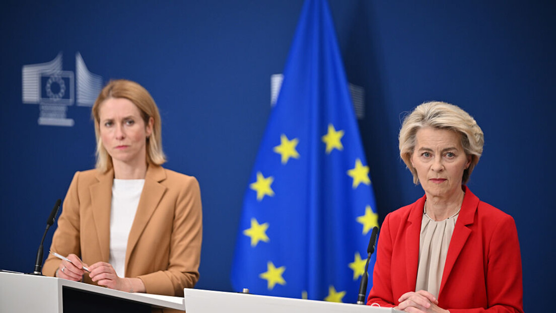 "Politiko": EU čeka naporna borba da usvoji novi paket sankcija Rusiji
