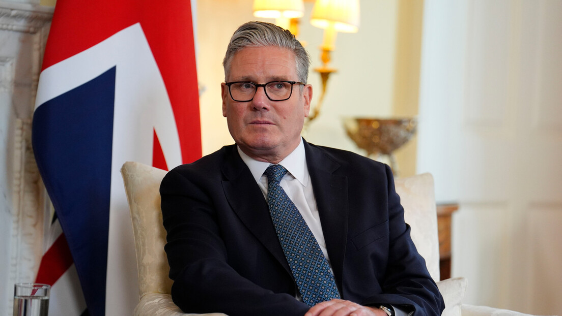 Starmer o oduzimanju zamrznutih ruskih sredstava: Složeno pitanje, ali ne odustajemo