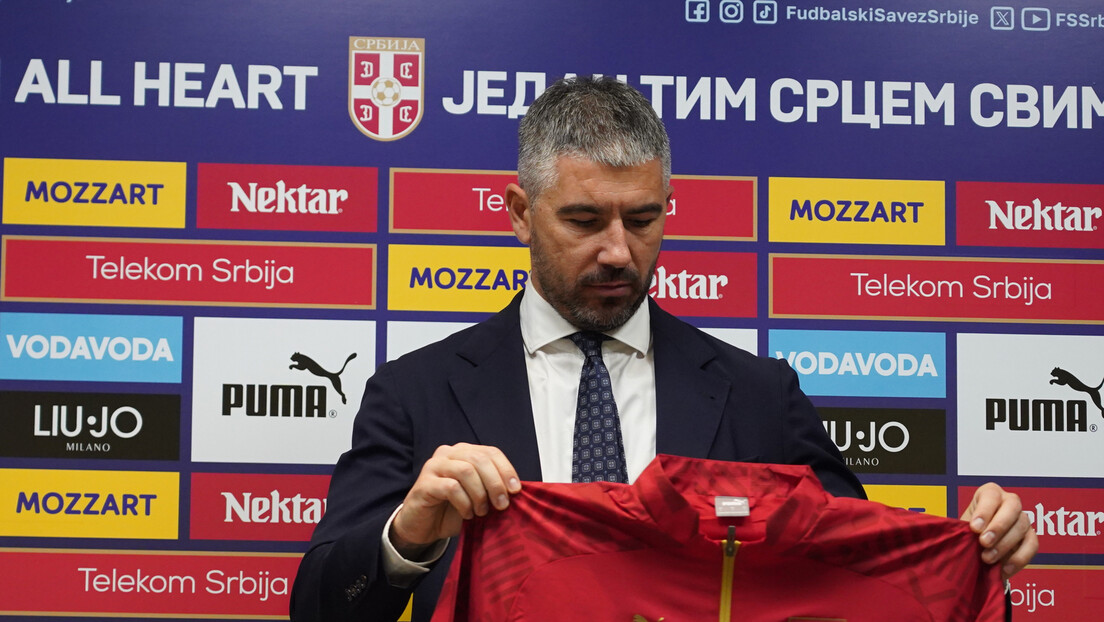Nije se dugo zadržao u reprezentaciji – Kolarov napustio "orliće" i prihvatio Inter