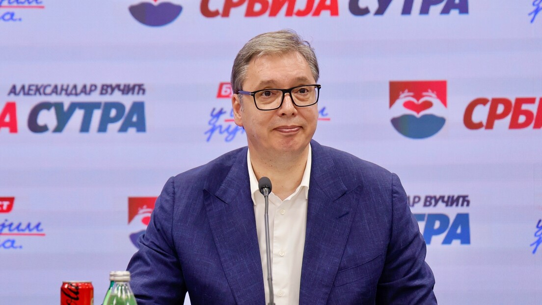 Reakcija iz Rusije na Vučićevu posetu Ukrajini