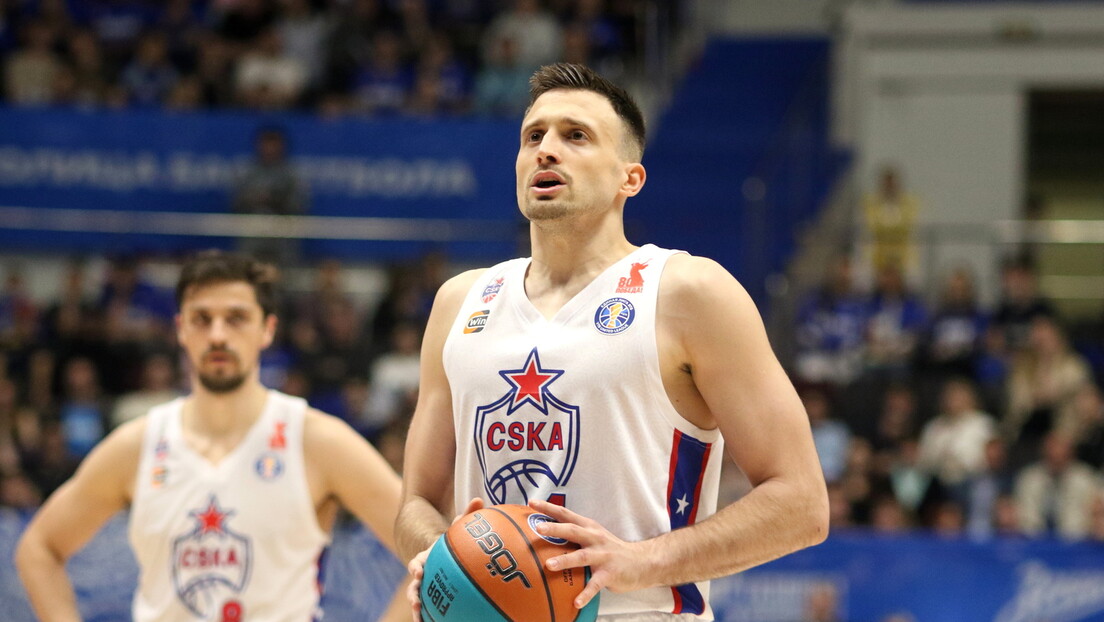 Avramović prvi put po napuštanju CSKA: Veoma teška odluka