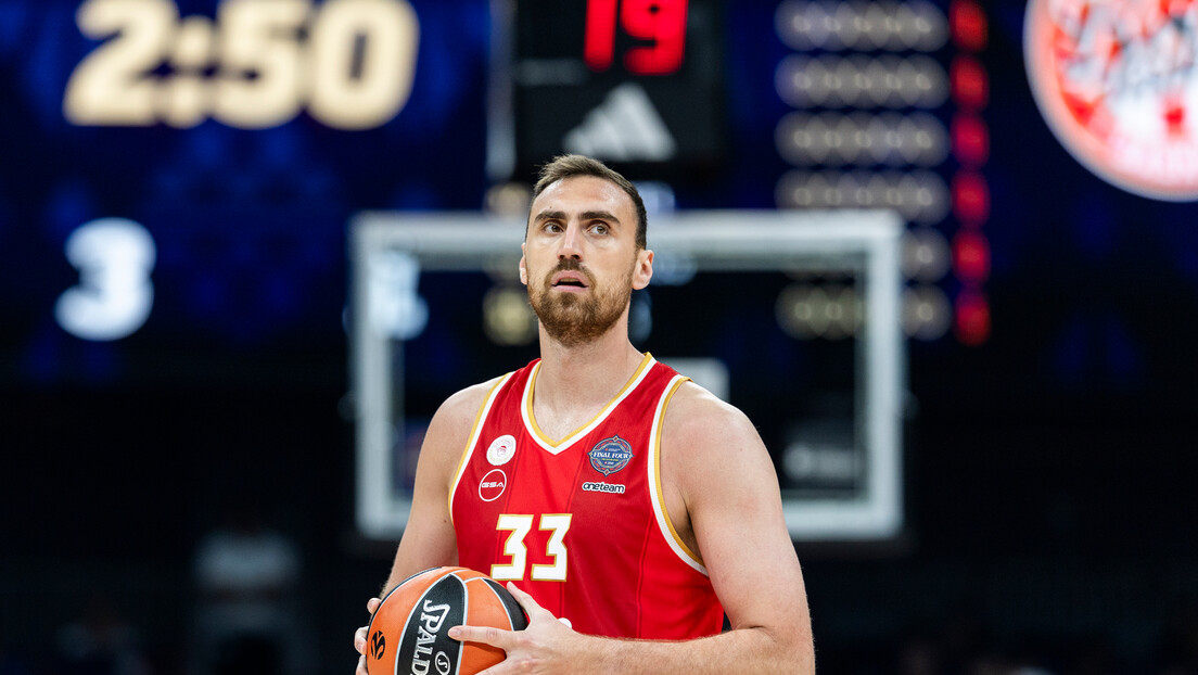 Olimpijakos čuva Srbina, Milutinov odbio brojne klubove i ponude
