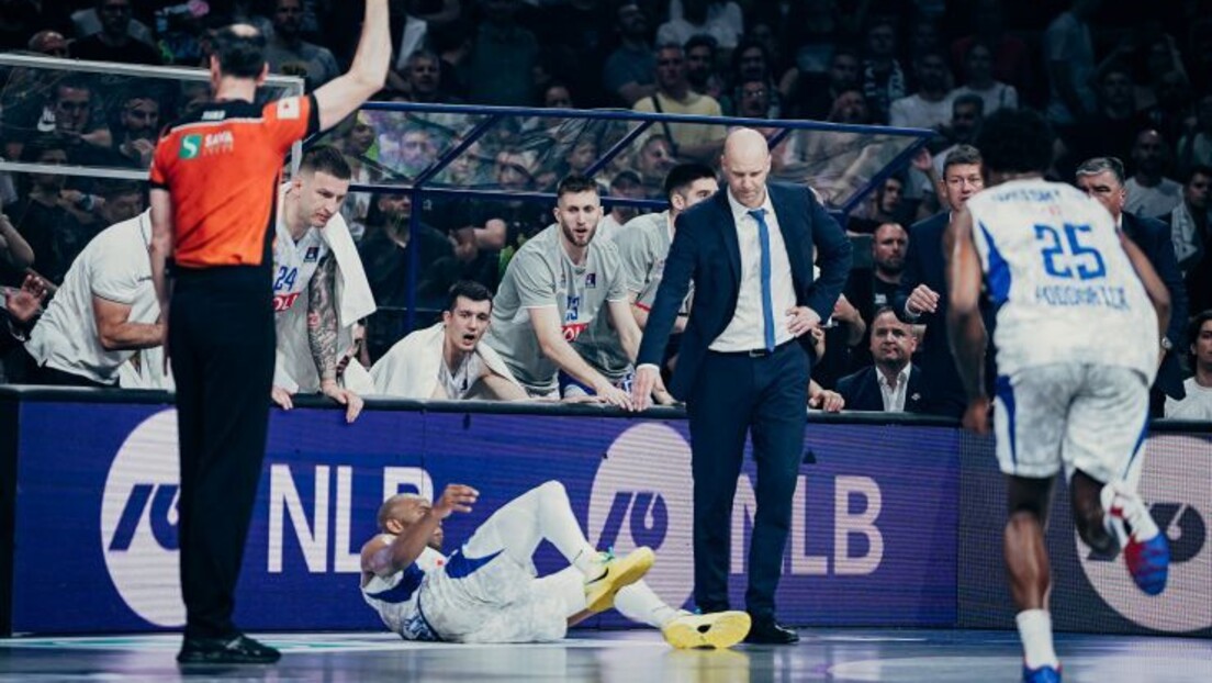 Žakelj: Nemamo šta da izgubimo, zato ćemo dati sve što imamo