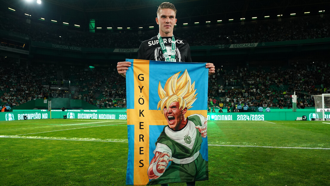 Najtraženiji napadač današnjice – Sporting ne pušta Đekereša ni za 70 miliona