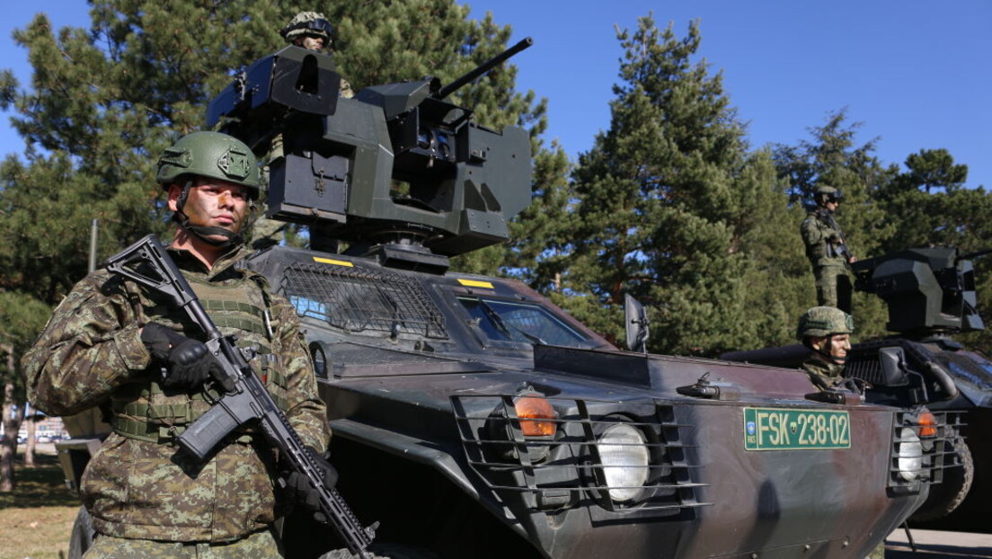 Kurti na ratnoj stazi: Posle Albanije i Hrvatske, tzv. Kosovo potpisuje vojni ugovor i sa SAD