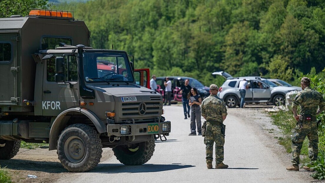 Širom zatvorenih očiju: Čiju misiju ispunjava Kfor posle 26 godina na KiM?