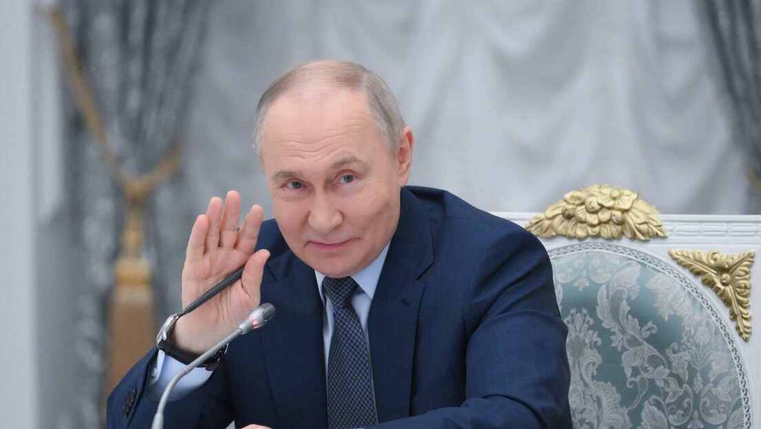 Путин: "Интервизијa" ће допринети јачању међународних веза