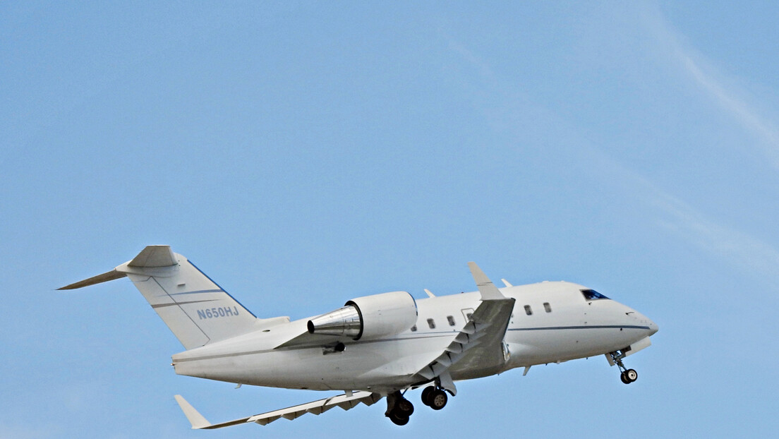 Američki špijunski avion ponovo iznad Srbije