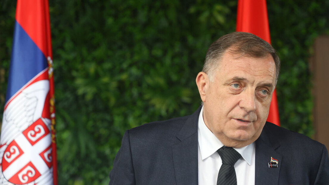 Dodik i Cvijanović o otkazivanju Konferencije rabina u Sarajevu: Dobrodošli ste u Srpsku