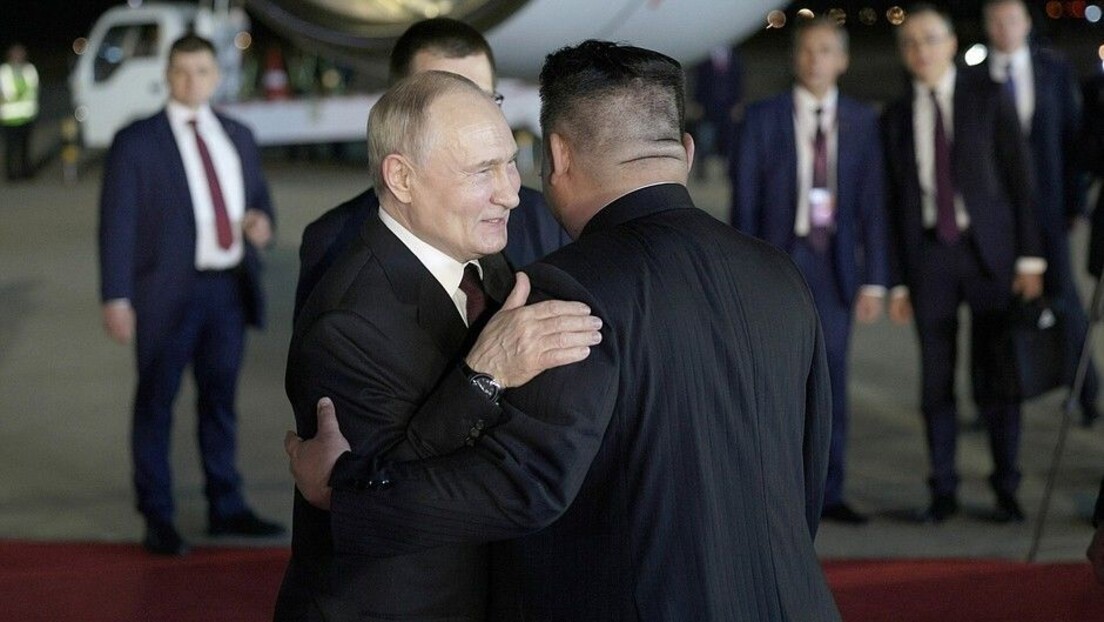 Moskva i Pjongjang dogovorili jačanje saradnje u obrazovanju