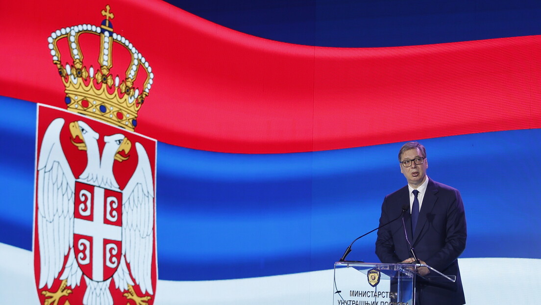 Vučić: Biće još manjih ekscesa, ali Srbija se vratila na stabilan put