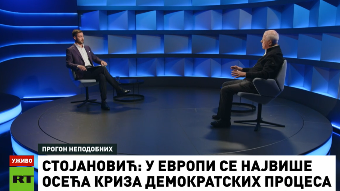 "Dan uveče" o položaju (i jačanju) desnice u Evropi